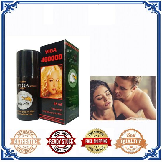 Super Viga 400000 Timing Delay Spray 